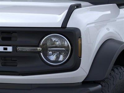 2026 Ford Bronco Base 2 Door 4x4