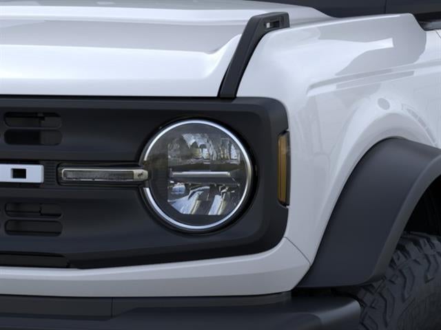 2026 Ford Bronco Base 2 Door 4x4