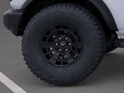 2026 Ford Bronco Base 2 Door 4x4