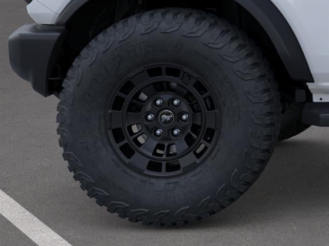 2026 Ford Bronco Base 2 Door 4x4