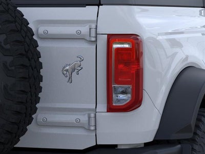 2026 Ford Bronco Base 2 Door 4x4