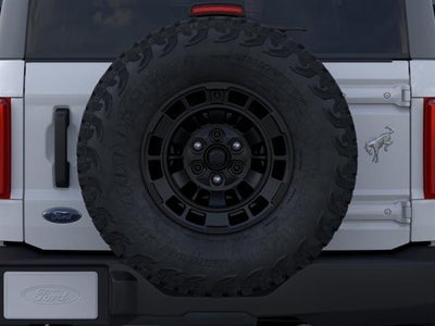2026 Ford Bronco Base 2 Door 4x4