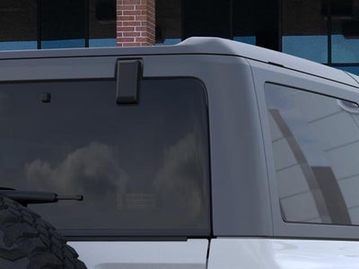 2026 Ford Bronco Base 2 Door 4x4