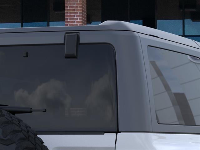 2026 Ford Bronco Base 2 Door 4x4