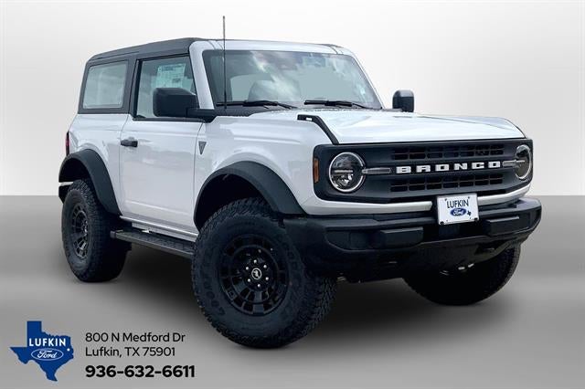 2026 Ford Bronco Base 2 Door 4x4