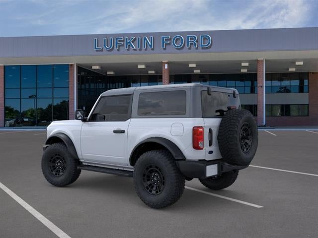 2026 Ford Bronco Base 2 Door 4x4