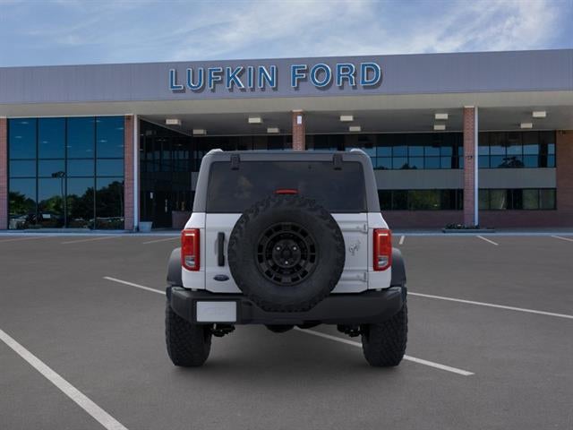 2026 Ford Bronco Base 2 Door 4x4