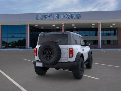 2026 Ford Bronco Base 2 Door 4x4