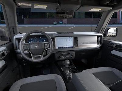 2026 Ford Bronco Base 2 Door 4x4