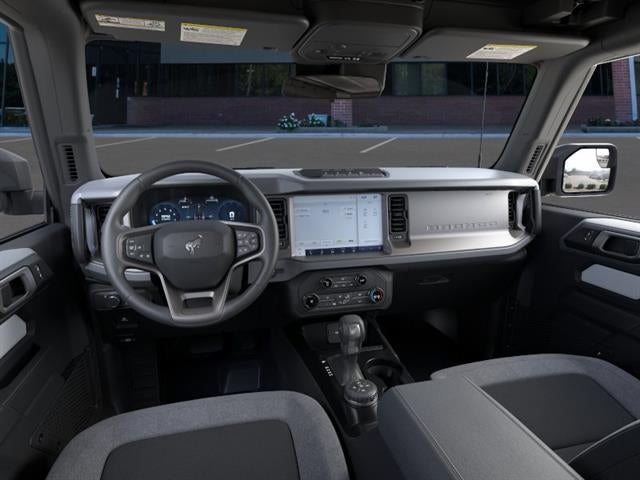 2026 Ford Bronco Base 2 Door 4x4