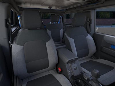 2026 Ford Bronco Base 2 Door 4x4