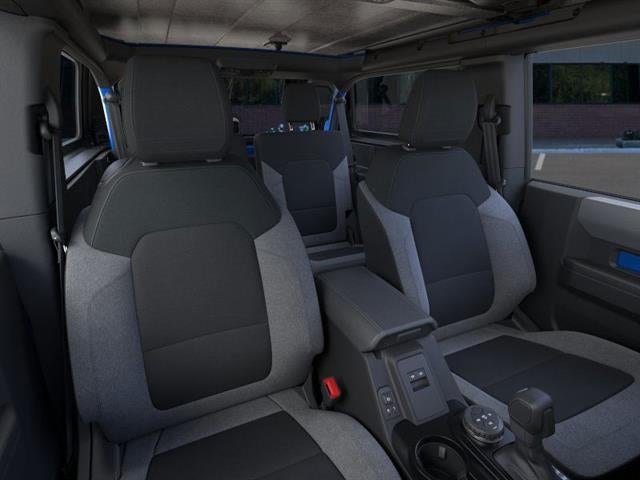 2026 Ford Bronco Base 2 Door 4x4