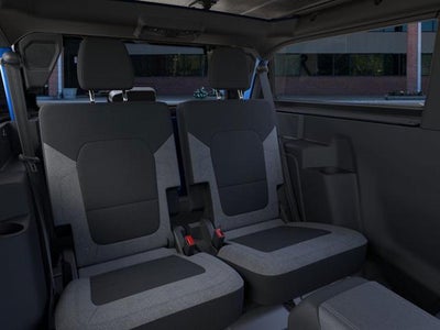 2026 Ford Bronco Base 2 Door 4x4