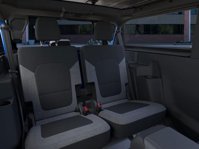 2026 Ford Bronco Base 2 Door 4x4