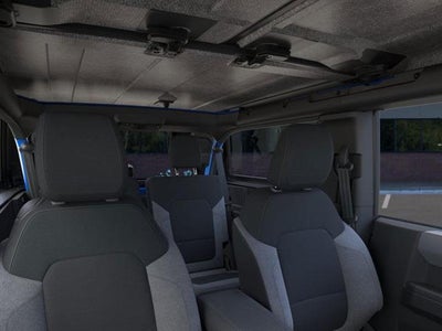 2026 Ford Bronco Base 2 Door 4x4