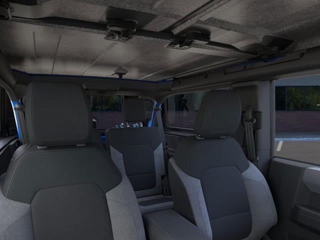 2026 Ford Bronco Base 2 Door 4x4