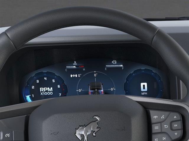 2026 Ford Bronco Base 2 Door 4x4