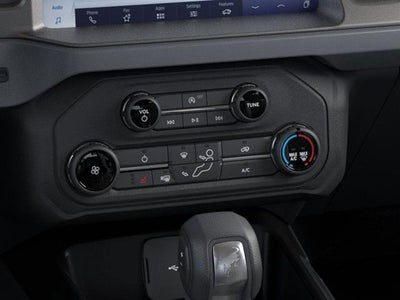 2026 Ford Bronco Base 2 Door 4x4