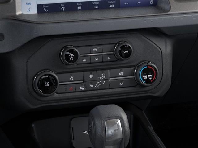 2026 Ford Bronco Base 2 Door 4x4