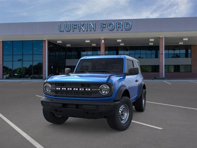 2026 Ford Bronco Base 2 Door 4x4