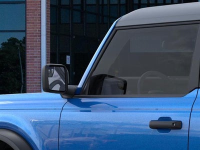 2026 Ford Bronco Base 2 Door 4x4