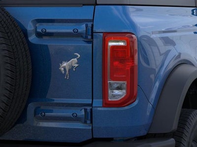 2026 Ford Bronco Base 2 Door 4x4