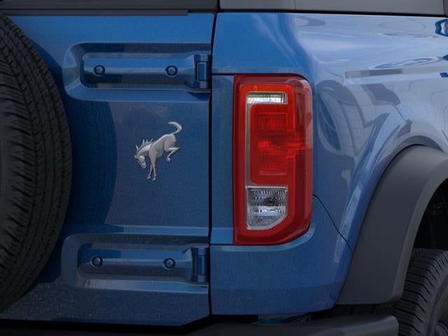 2026 Ford Bronco Base 2 Door 4x4