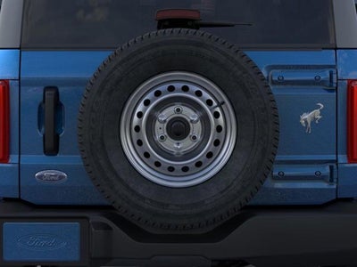 2026 Ford Bronco Base 2 Door 4x4