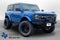 2026 Ford Bronco Base 2 Door 4x4