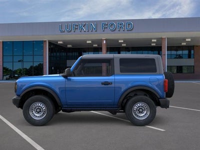 2026 Ford Bronco Base 2 Door 4x4