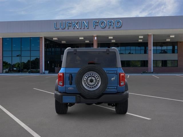 2026 Ford Bronco Base 2 Door 4x4