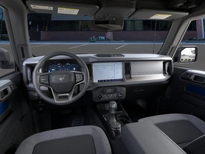 2026 Ford Bronco Base 2 Door 4x4