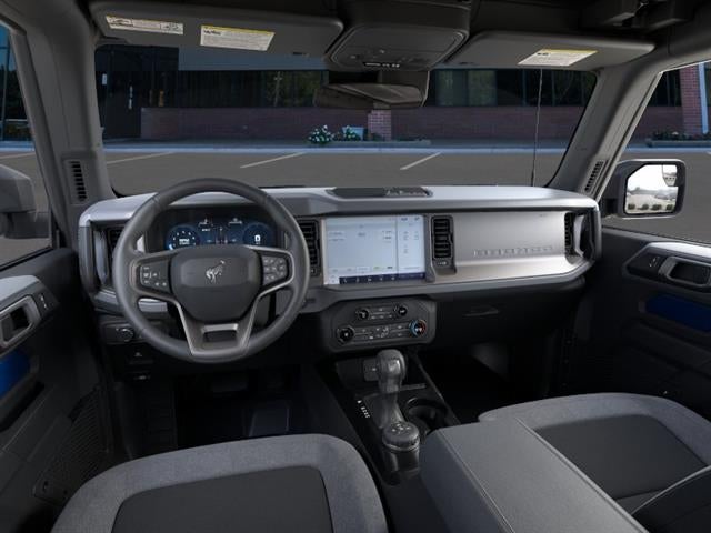 2026 Ford Bronco Base 2 Door 4x4