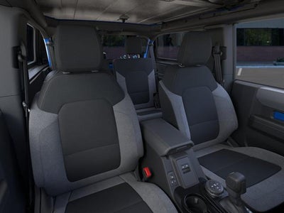 2026 Ford Bronco Base 2 Door 4x4