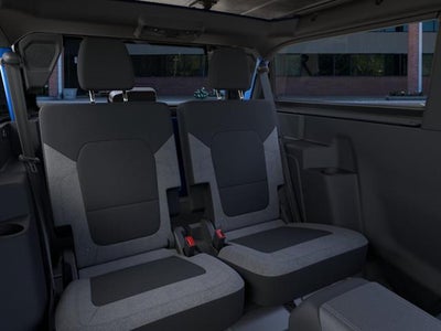 2026 Ford Bronco Base 2 Door 4x4