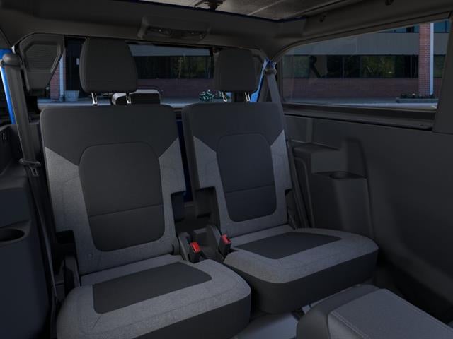 2026 Ford Bronco Base 2 Door 4x4
