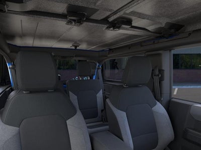 2026 Ford Bronco Base 2 Door 4x4