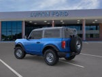 2026 Ford Bronco Base 2 Door 4x4