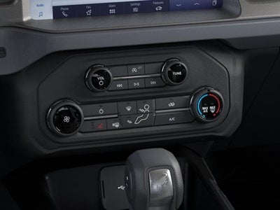 2026 Ford Bronco Base 2 Door 4x4