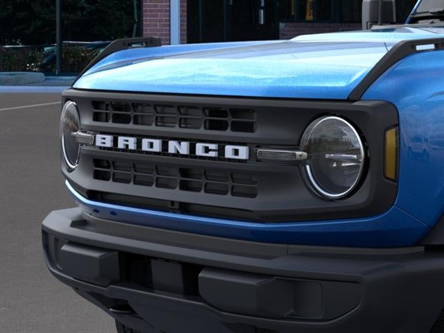 2026 Ford Bronco Base 2 Door 4x4
