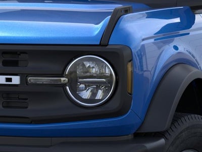 2026 Ford Bronco Base 2 Door 4x4
