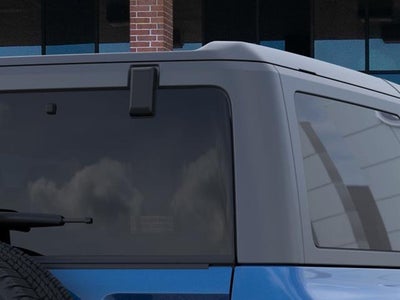 2026 Ford Bronco Base 2 Door 4x4