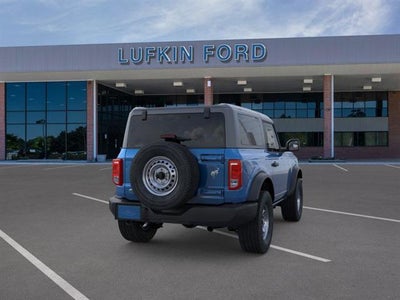 2026 Ford Bronco Base 2 Door 4x4