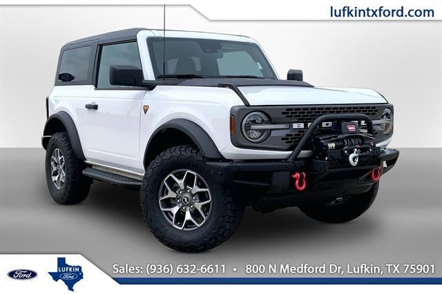 2024 Ford Bronco Badlands 4x4's photo