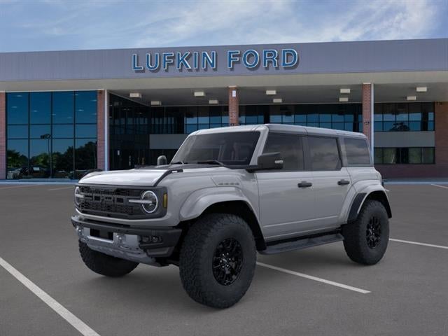 2026 Ford Bronco 4-Door Raptor
