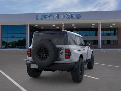 2026 Ford Bronco Raptor