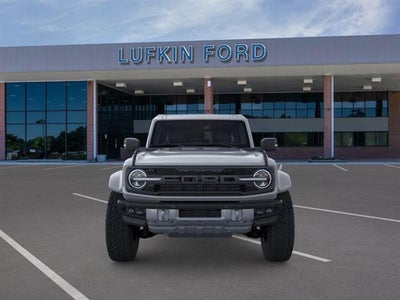 2026 Ford Bronco Raptor
