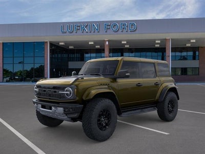 2026 Ford Bronco Raptor