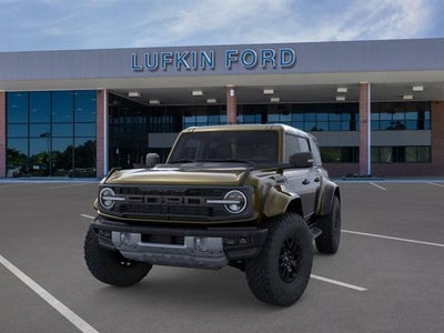 2026 Ford Bronco Raptor