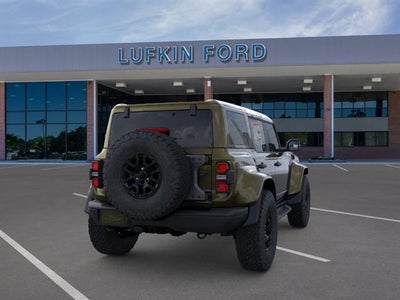 2026 Ford Bronco Raptor